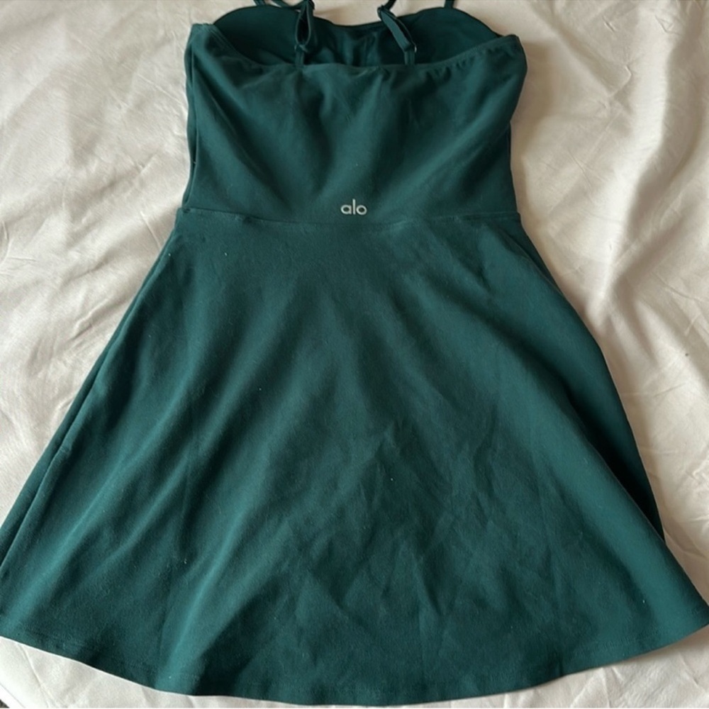 NWT ALO YOGA TENNIS DRESS